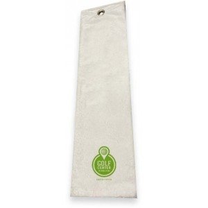 Golf handdoek